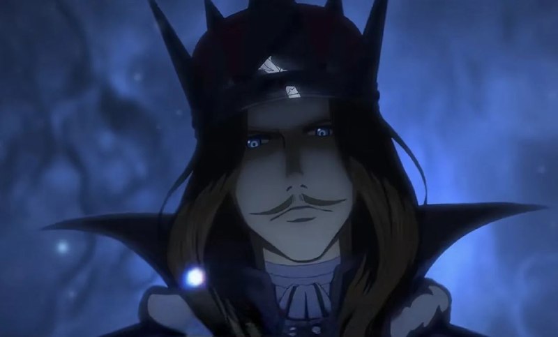 魔女的滋味真不错啊——罗塞尔大帝